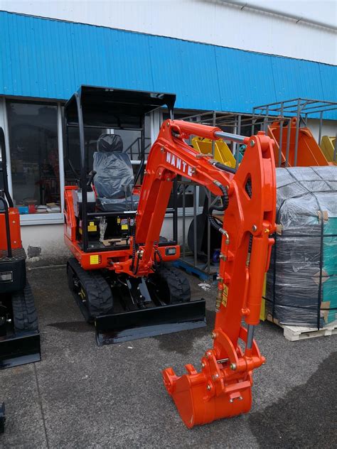 nt18e mini digger